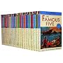 Enid Blyton Famous Five Series 21 Books Set (1 To &hellip by Enid Blyton