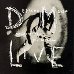 Songs Of Faith And Devotion Live