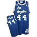 adidas Los Angeles Lakers Jerry West Soul Swingman Road Jersey
