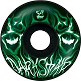 Darkstar Master Urethane Haze Wheels