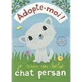 Je suis un b�b� chat persan