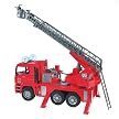 Bruder Toys MAN Fire Engine with Water Pump