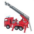 Bruder Toys MAN Fire Engine with Water Pump