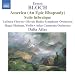 Ernest Bloch: America (An Epic Rhapsody); Suite h�bra�que