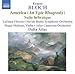 America: An Epic Rhapsody