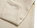 Hocosa Organic Wool-Silk Baby Shirt, Long Sleeves, Envelope Neckline.