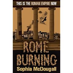 Rome Burning (Romanitas Trilogy 2)
