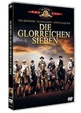 Die glorreichen Sieben (Special Edition) - Yul Brynner