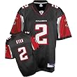 Reebok Atlanta Falcons Matt Ryan Replica Alternate Jersey