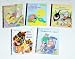 Books : Animals & Muppets Stories Golden Book Collection (5 Pk) (The Three Bears, Bear's New Baby, My First Counting Book, Big Bird Brings Spring to Sesame Street, What's Up In the Attic w/Ernie & Bert)