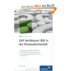SAP NetWeaver BW in der Personalwirtschaft (SAP PRESS)