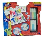 Review Grafix  / Design your own T-shirt (Size7-8 years approx)