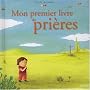Mon premier livre de pri�res