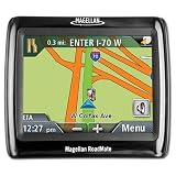 Magellan RoadMate 1210 3.5-Inch Portable GPS Navigator