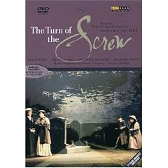 Britten - The Turn of the Screw   Bedford, Field, Davies, Greagor, Obata, Schwetzinger... by 