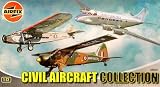 Civil Aircraft Collection 1-72 by Airfix