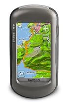 Garmin GPS Handger&auml;t Oregon 450T, 5,8 x 11,4 x 3,5 cm