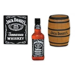 Jack Daniel's K�hlschrankmagnete 3er Set - Sonstiges Merchandise