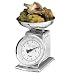 Polder 11-Pound Stainless-Steel Kitchen Scale