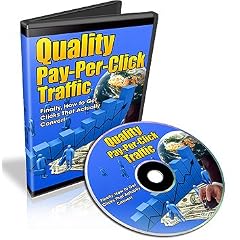 Quality Pay-Per-Click Traffic Video Series (2008, DVD)