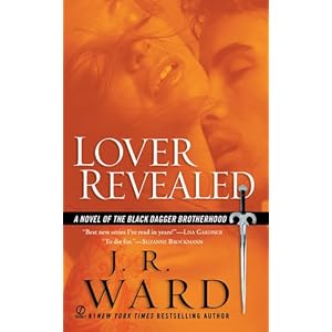 Lover Revealed - J.R. Ward