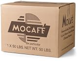 MOCAFE Caffe Latte Frappe, 50 Pound Box