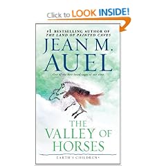 The Valley of Horses (Earth's Children, Book Two)
