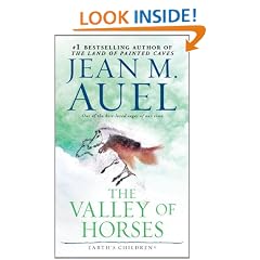 The Valley of Horses (Earth's Children, Book Two)
