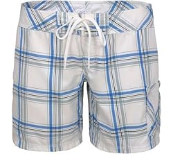 K-Swiss Women's Cargo Board Shorts