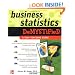 Business Statistics Demystified
