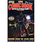 2008 Comic Book Checklist and Price Guide (Comic Book Checklist and Price Guide) by Maggie Thompson, Brent Frankenhoff, and Peter Bickford