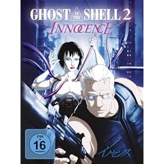 Ghost in the Shell 2 - Innocence