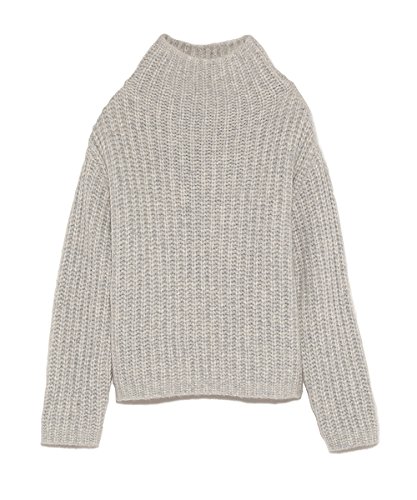 (フレイ アイディー)FRAY I.D ワイドリブタートルPO