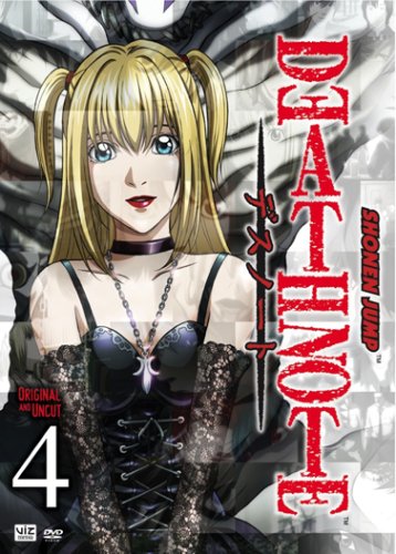 Death Note Vol. 4