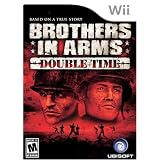Brothers in Arms: Double Time (Fr/Eng manual)by Ubisoft