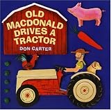 Old MacDonald Drives a Tractor