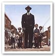 Willie Foster and Young Fans by Kadir Nelson 19"x18" Art Print Poster
