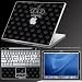 Apple Ibook G4 12in laptop complete set skin skins ibk12-39