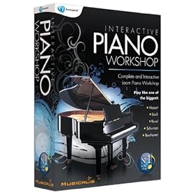 Musicalis Interactive Piano Workshop (PC)