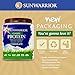 Sunwarrior - Classic Protein, Raw Wholegrain Brown Rice, Chocolate, 23 Servings (1.1 lbs)