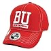 Boston University Terriers BU NCAA One Fit Endurance Hat Large / X-Large