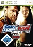 Video-Spiele : WWE Smackdown vs. Raw 2009