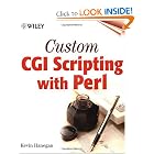Click here to buy Custom CGI Scripting with Perl by Kevin Hanegan.