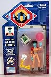 Reboot - Collectible Action Figure - Dot - 30012 - Comes with Cecil her high class Maitre'd (1995)IMAGE