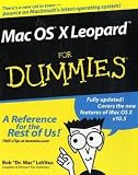Mac OS X Leopard For Dummies