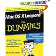 Mac OS X Leopard For Dummies (For Dummies (Computer Tech)) by Bob LeVitus
