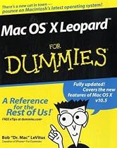 Mac OS X Leopard For Dummies