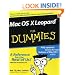Mac OS X Leopard For Dummies