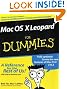 Mac OS X...