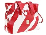 Dooney & Bourke Zebra Striped Medium Chiara Bag